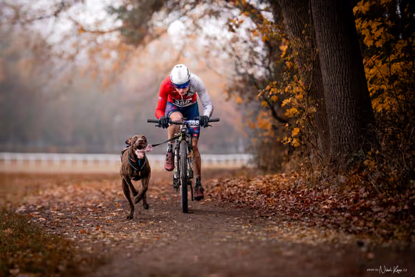 ICF WORLD CHAMPIONSHIP — SUNDAY – BIKE