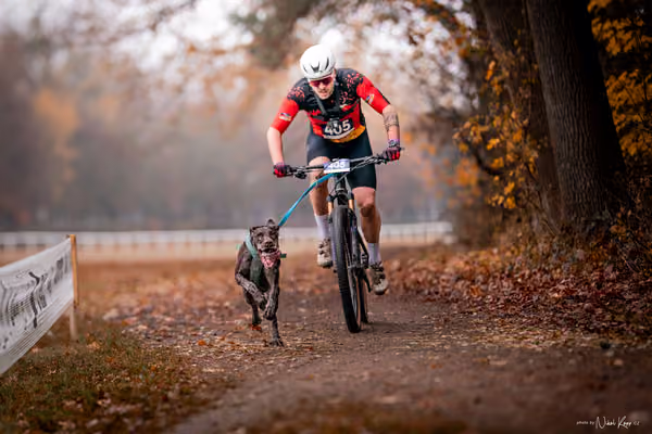 ICF WORLD CHAMPIONSHIP — SUNDAY – BIKE