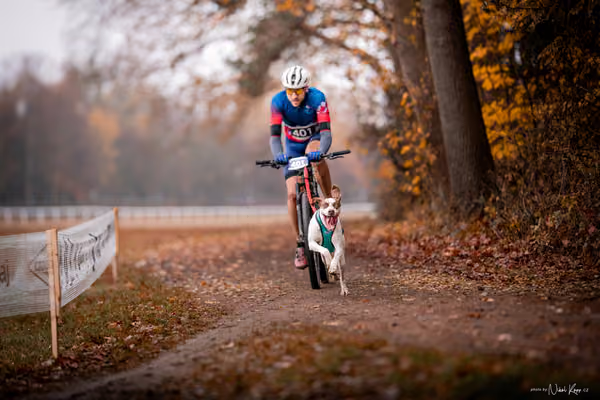 ICF WORLD CHAMPIONSHIP — SUNDAY – BIKE