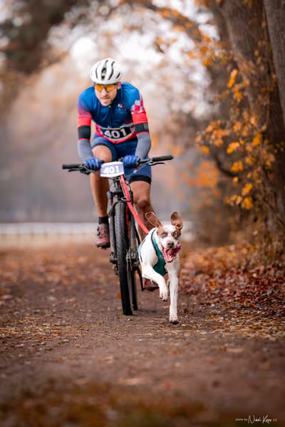 ICF WORLD CHAMPIONSHIP — SUNDAY – BIKE