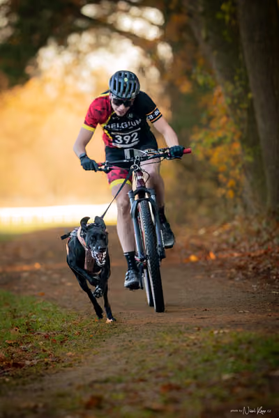 ICF WORLD CHAMPIONSHIP — SATURDAY – BIKE