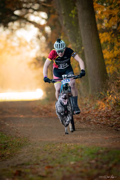 ICF WORLD CHAMPIONSHIP — SATURDAY – BIKE