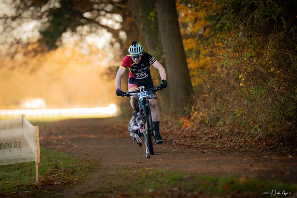 ICF WORLD CHAMPIONSHIP — SATURDAY – BIKE