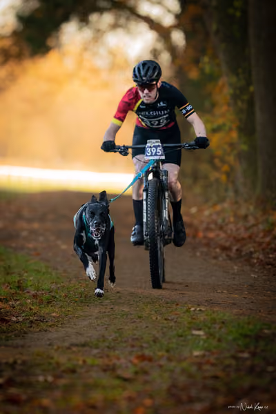 ICF WORLD CHAMPIONSHIP — SATURDAY – BIKE