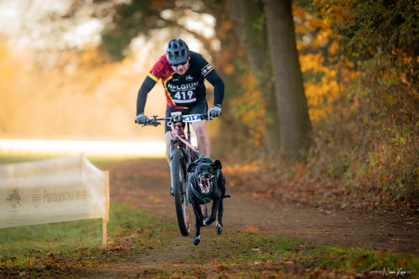 ICF WORLD CHAMPIONSHIP — SATURDAY – BIKE