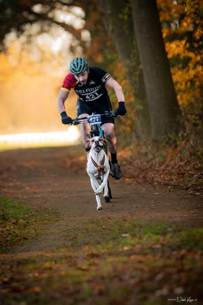 ICF WORLD CHAMPIONSHIP — SATURDAY – BIKE