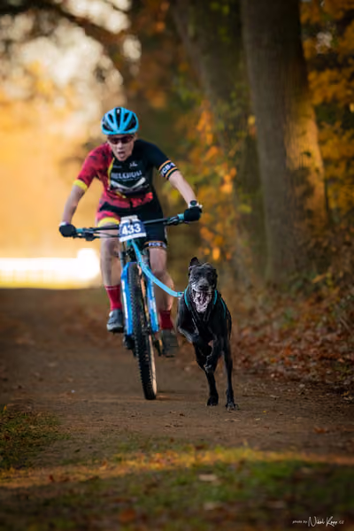ICF WORLD CHAMPIONSHIP — SATURDAY – BIKE