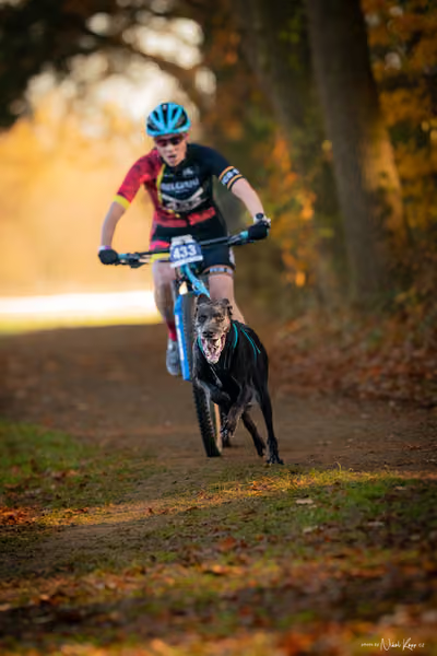 ICF WORLD CHAMPIONSHIP — SATURDAY – BIKE