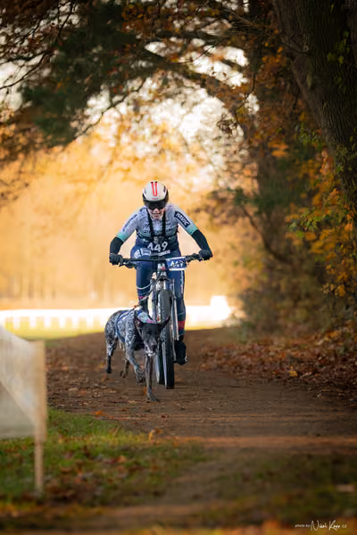 ICF WORLD CHAMPIONSHIP — SATURDAY – BIKE