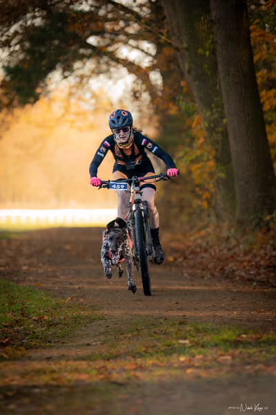 ICF WORLD CHAMPIONSHIP — SATURDAY – BIKE