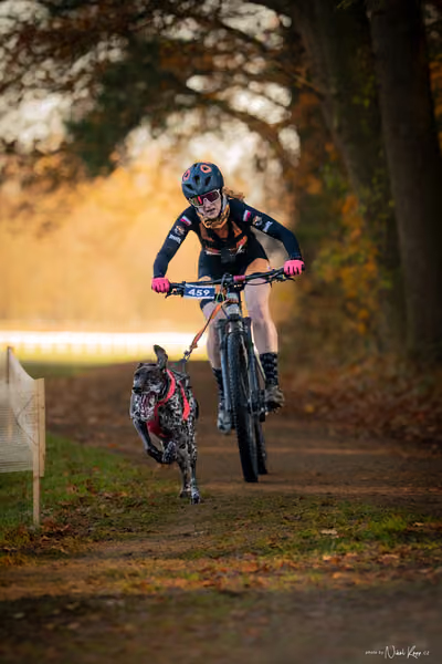 ICF WORLD CHAMPIONSHIP — SATURDAY – BIKE