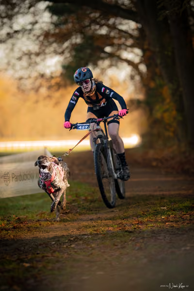ICF WORLD CHAMPIONSHIP — SATURDAY – BIKE