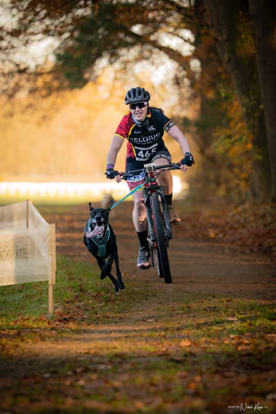 ICF WORLD CHAMPIONSHIP — SATURDAY – BIKE