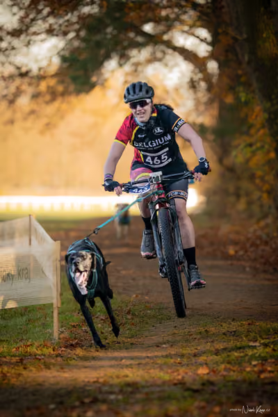 ICF WORLD CHAMPIONSHIP — SATURDAY – BIKE