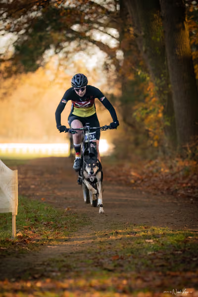 ICF WORLD CHAMPIONSHIP — SATURDAY – BIKE
