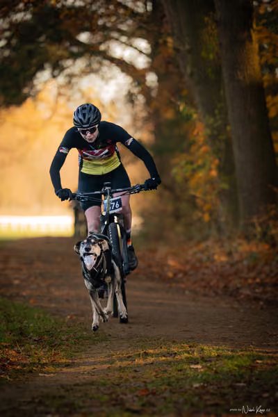 ICF WORLD CHAMPIONSHIP — SATURDAY – BIKE