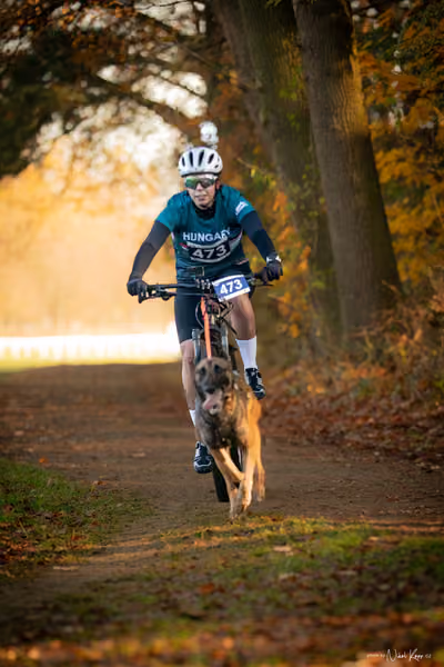 ICF WORLD CHAMPIONSHIP — SATURDAY – BIKE