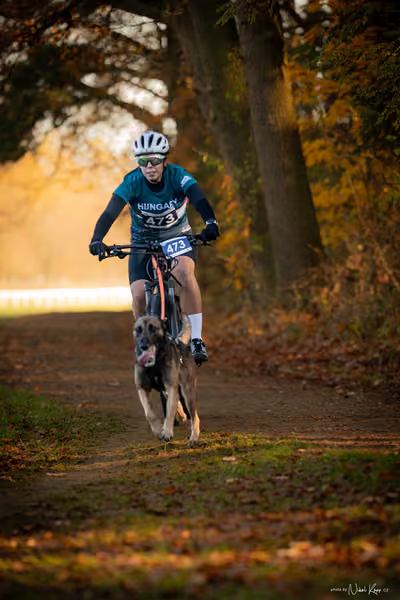 ICF WORLD CHAMPIONSHIP — SATURDAY – BIKE