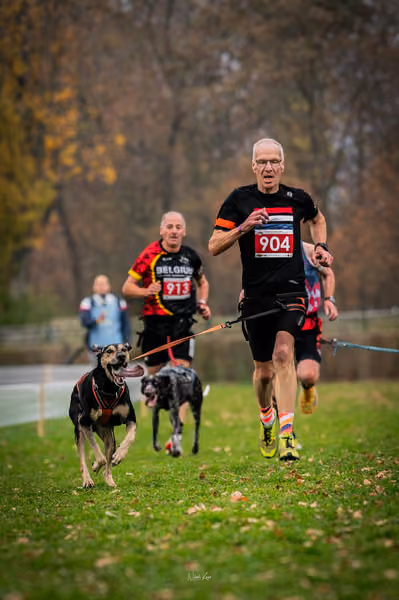 ICF WORLD CHAMPIONSHIP — SATURDAY – CC Master Men III