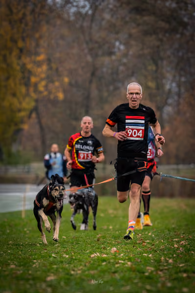 ICF WORLD CHAMPIONSHIP — SATURDAY – CC Master Men III