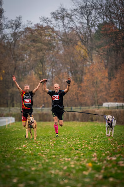 ICF WORLD CHAMPIONSHIP — SATURDAY – CC Master Men III