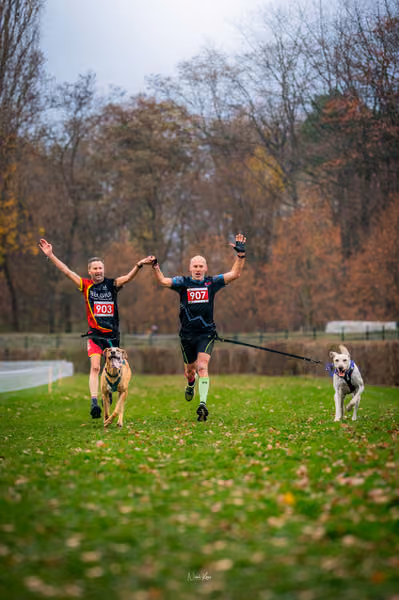 ICF WORLD CHAMPIONSHIP — SATURDAY – CC Master Men III