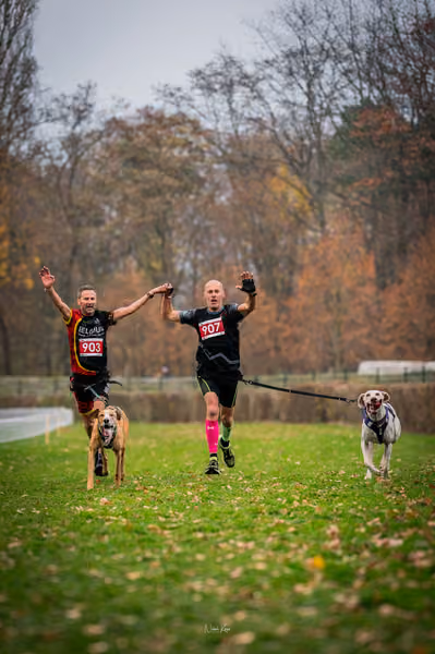 ICF WORLD CHAMPIONSHIP — SATURDAY – CC Master Men III