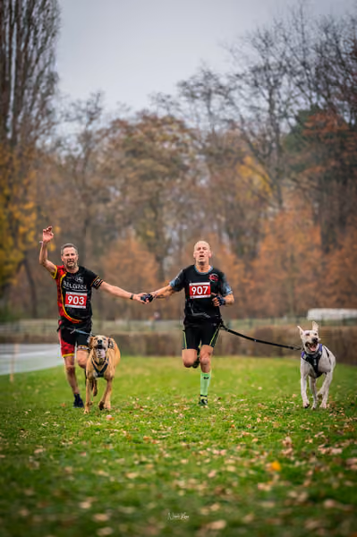 ICF WORLD CHAMPIONSHIP — SATURDAY – CC Master Men III