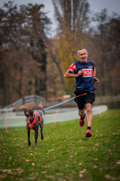 ICF WORLD CHAMPIONSHIP — SATURDAY – CC Master Men III