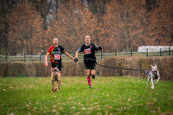 ICF WORLD CHAMPIONSHIP — SATURDAY – CC Master Men III