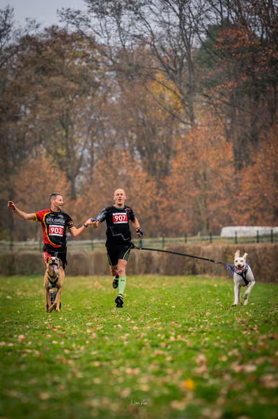 ICF WORLD CHAMPIONSHIP — SATURDAY – CC Master Men III