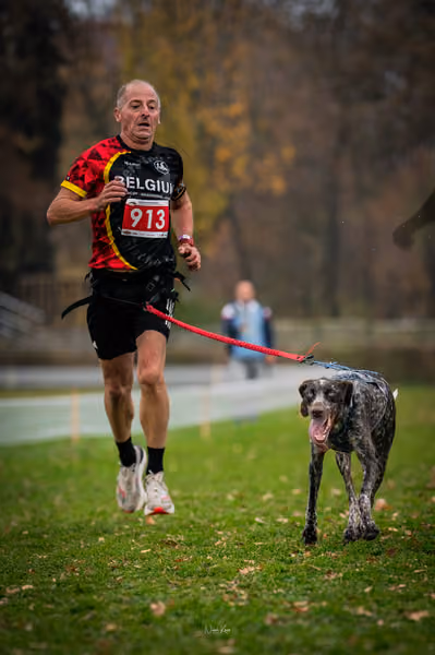 ICF WORLD CHAMPIONSHIP — SATURDAY – CC Master Men III