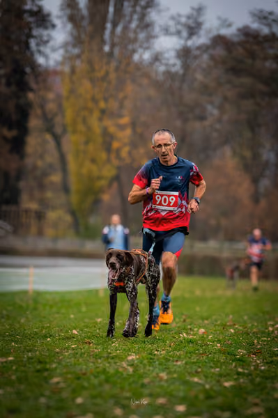 ICF WORLD CHAMPIONSHIP — SATURDAY – CC Master Men III
