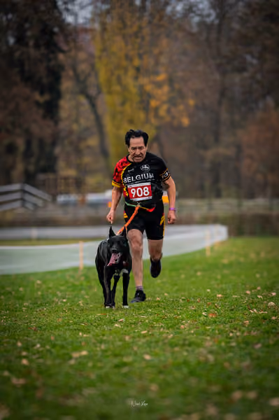ICF WORLD CHAMPIONSHIP — SATURDAY – CC Master Men III