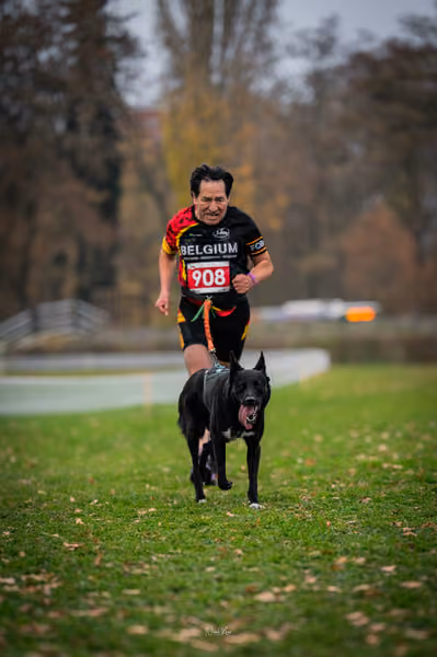 ICF WORLD CHAMPIONSHIP — SATURDAY – CC Master Men III
