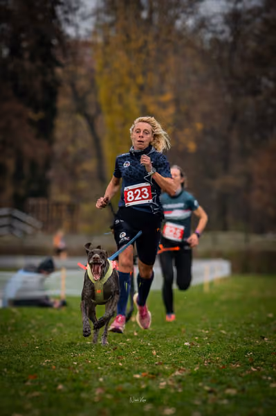 ICF WORLD CHAMPIONSHIP — SATURDAY – MASTER WOMEN I