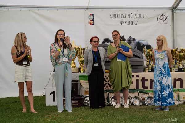 Klubová výstava KCHŠ — SOBOTA - KCHŠ – 30. května 2026