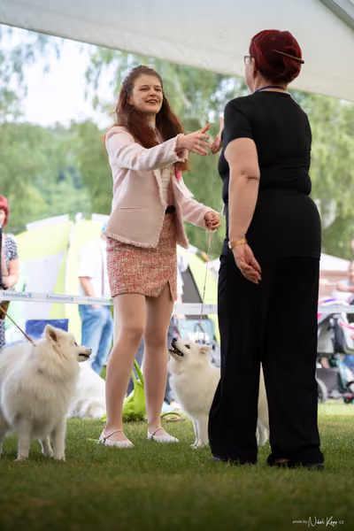 Klubová výstava KCHŠ — SOBOTA - KCHŠ – 30. května 2026