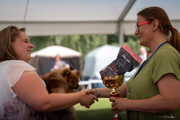 Klubová výstava KCHŠ — SOBOTA - KCHŠ – 30. května 2026