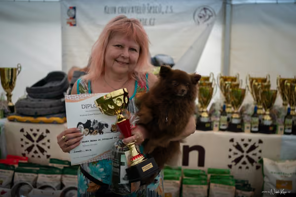 Klubová výstava KCHŠ — SOBOTA - KCHŠ – 30. května 2026