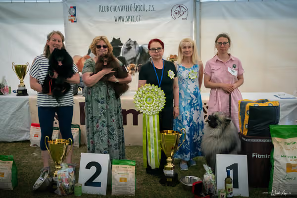 Klubová výstava KCHŠ — SOBOTA - KCHŠ – 30. května 2026
