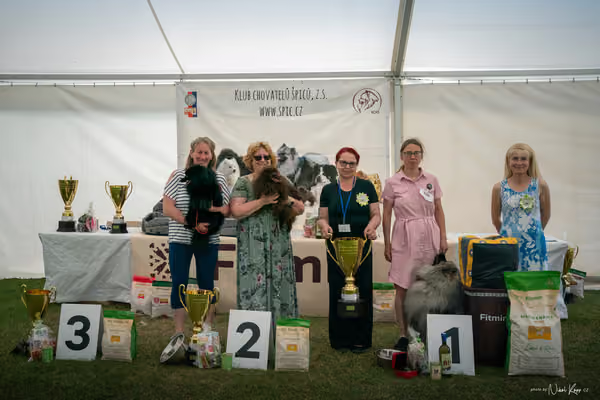 Klubová výstava KCHŠ — SOBOTA - KCHŠ – 30. května 2026