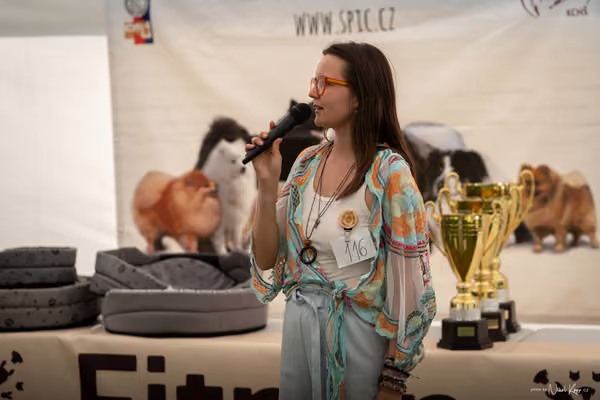 Klubová výstava KCHŠ — SOBOTA - KCHŠ – 30. května 2026