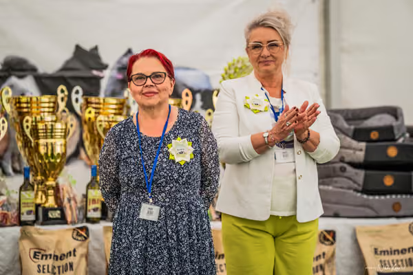Klubová výstava KCHŠ — NEDĚLE - KCHŠ – 31. května 2026