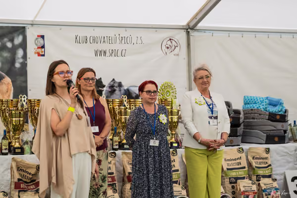 Klubová výstava KCHŠ — NEDĚLE - KCHŠ – 31. května 2026