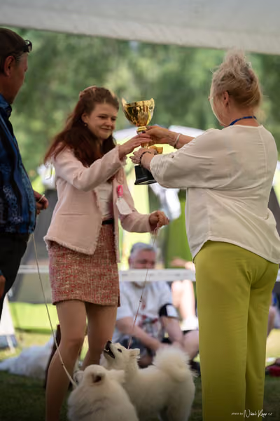 Klubová výstava KCHŠ — NEDĚLE - KCHŠ – 31. května 2026