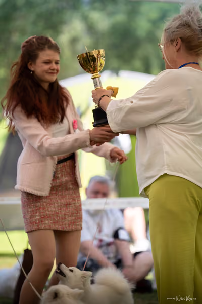 Klubová výstava KCHŠ — NEDĚLE - KCHŠ – 31. května 2026