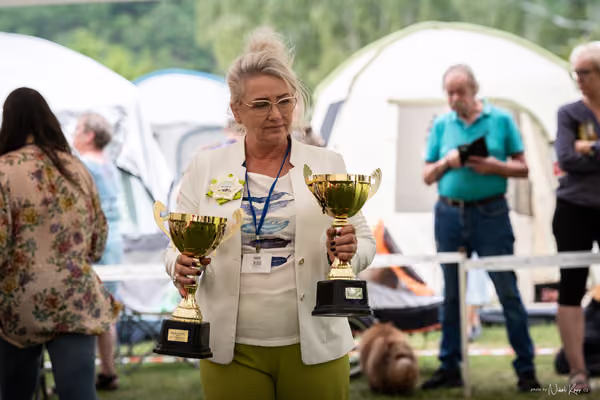 Klubová výstava KCHŠ — NEDĚLE - KCHŠ – 31. května 2026
