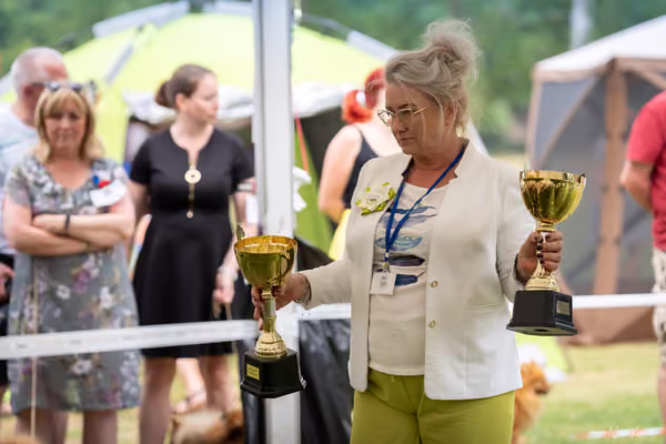 Klubová výstava KCHŠ — NEDĚLE - KCHŠ – 31. května 2026