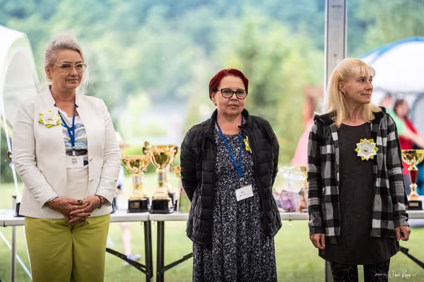 Klubová výstava KCHŠ — NEDĚLE - KCHŠ – 31. května 2026